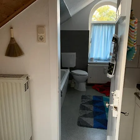 Spacious, Bright 3-room Holzminden